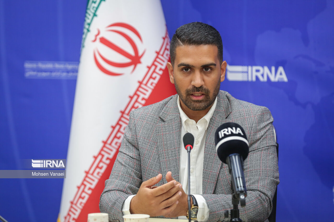 Mohammad Mehdi Seyed Nasseri