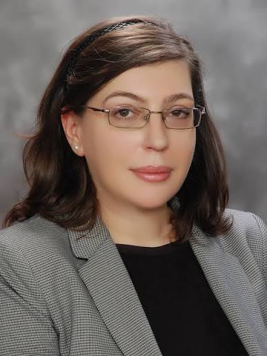 Irena Rajchinovska Pandeva