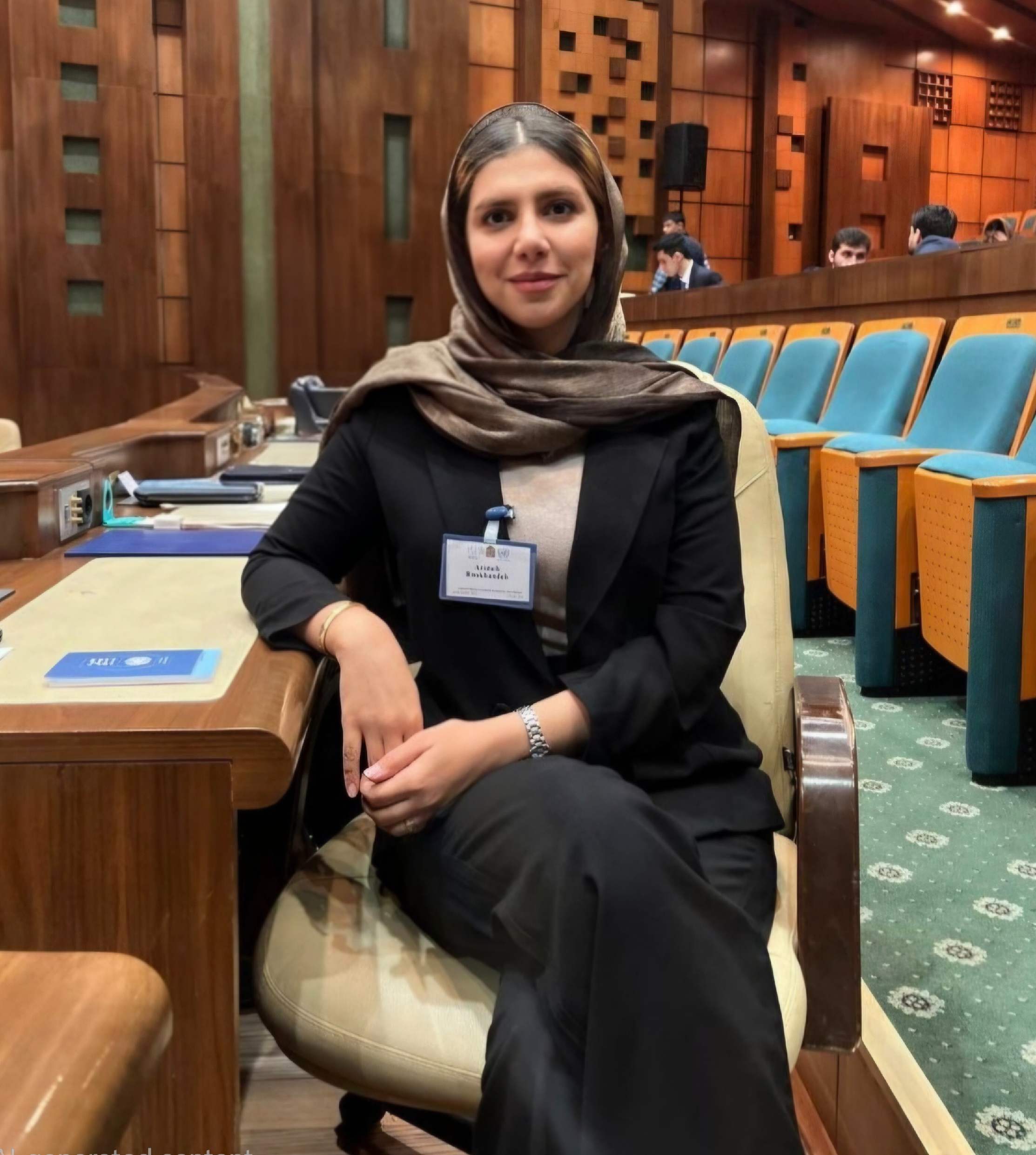 Azimeh Roukhandeh